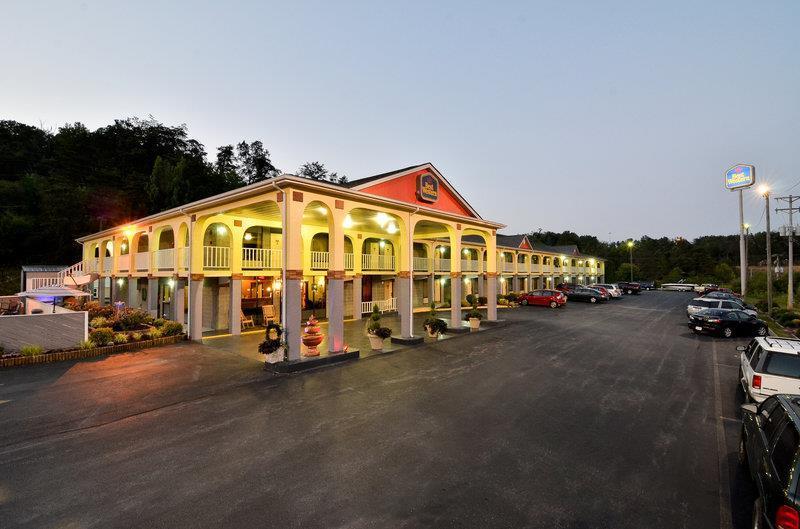Best Western Corbin Inn Buitenkant foto