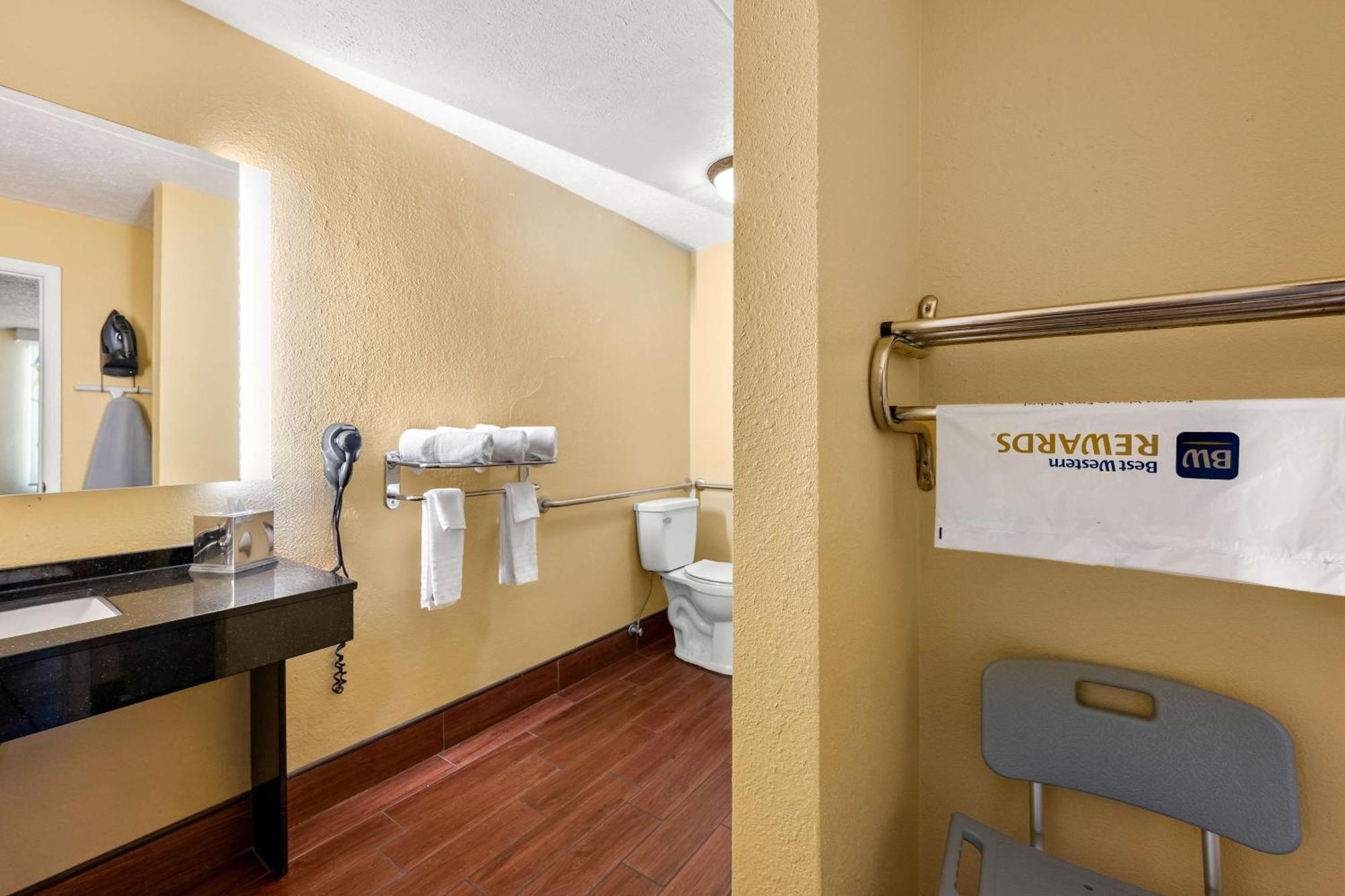 Best Western Corbin Inn Buitenkant foto