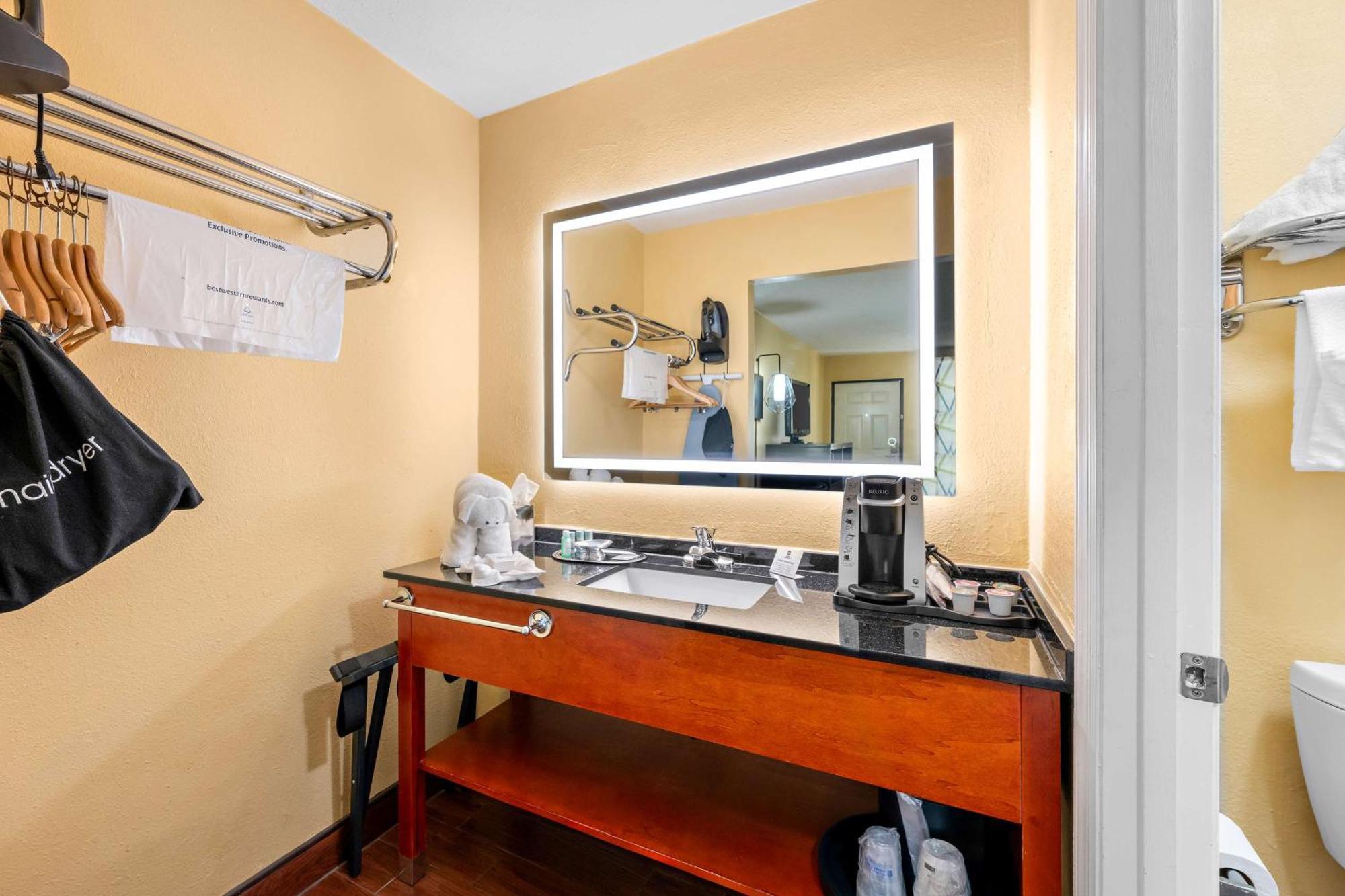 Best Western Corbin Inn Buitenkant foto