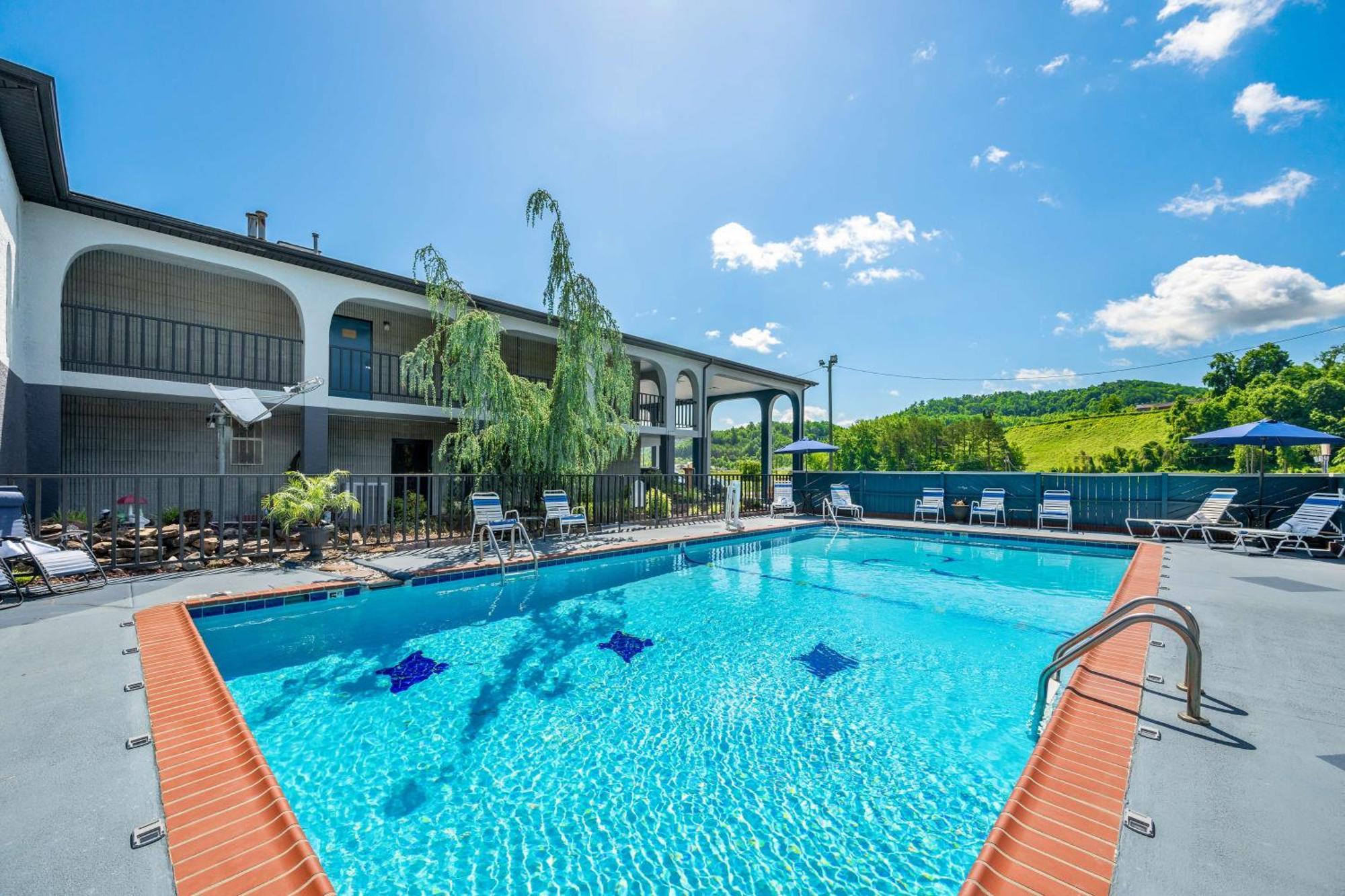 Best Western Corbin Inn Buitenkant foto