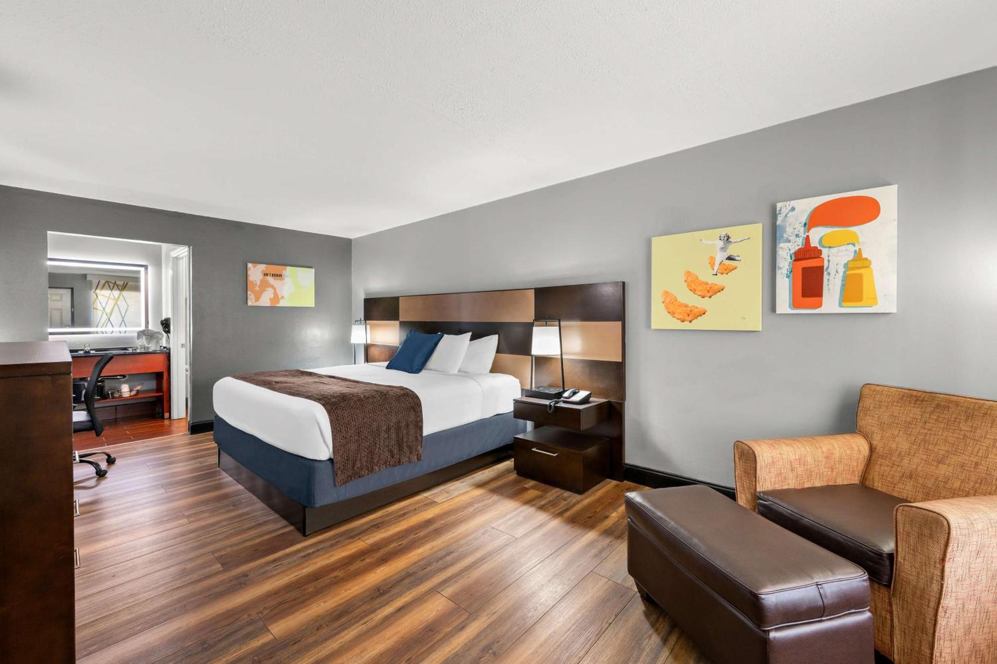 Best Western Corbin Inn Buitenkant foto