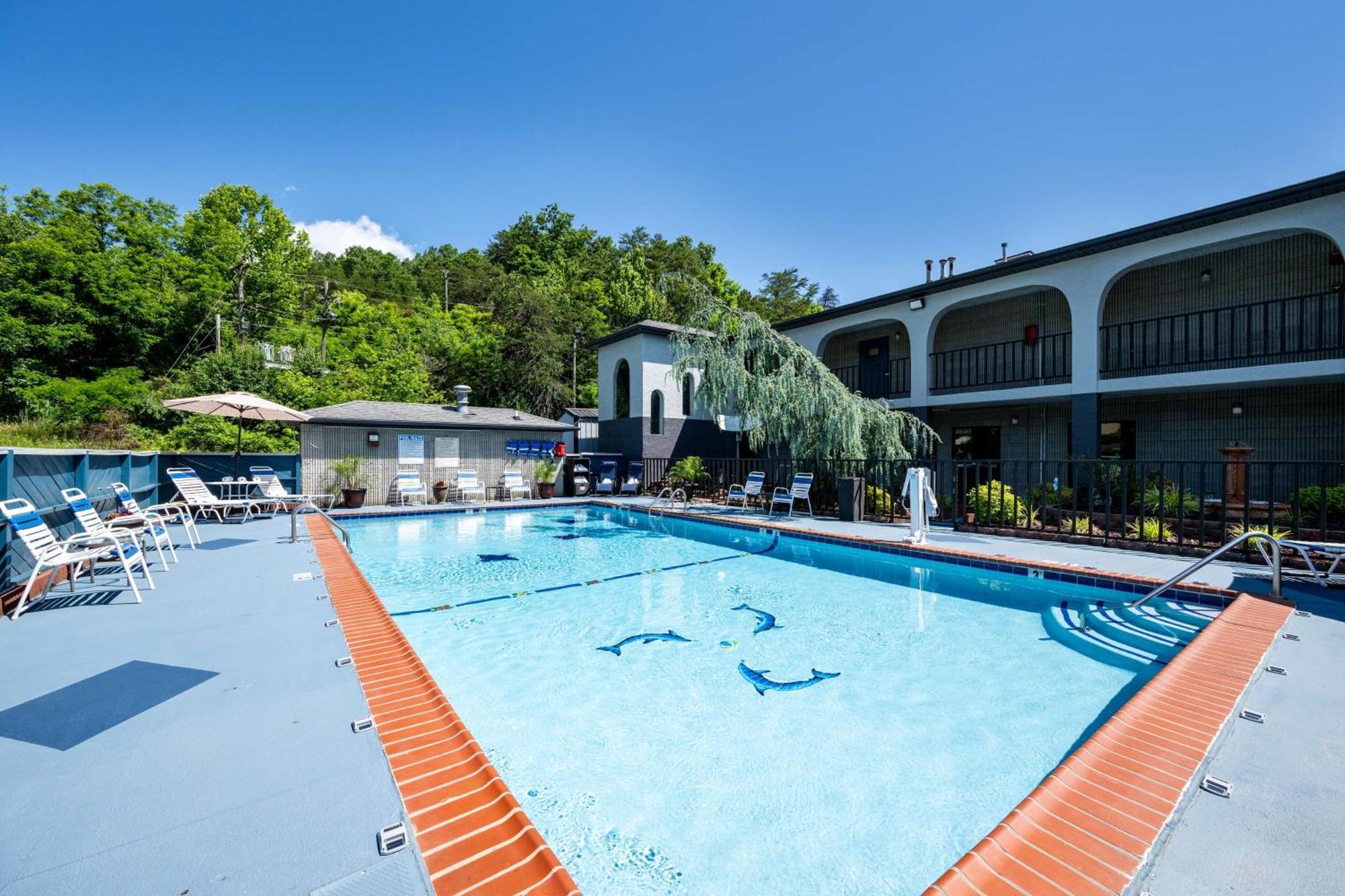 Best Western Corbin Inn Buitenkant foto
