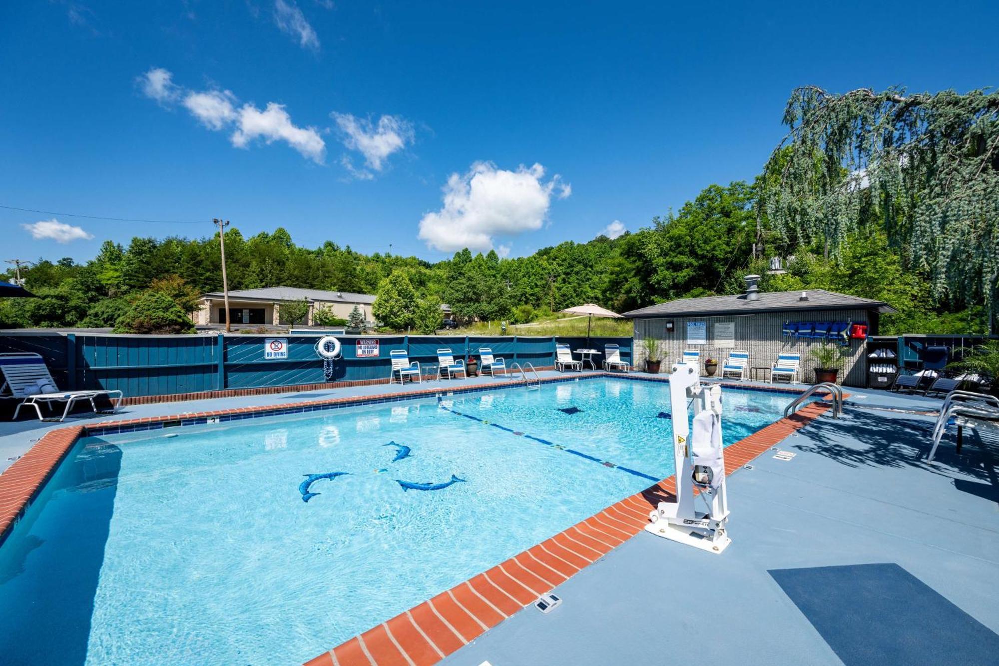 Best Western Corbin Inn Buitenkant foto