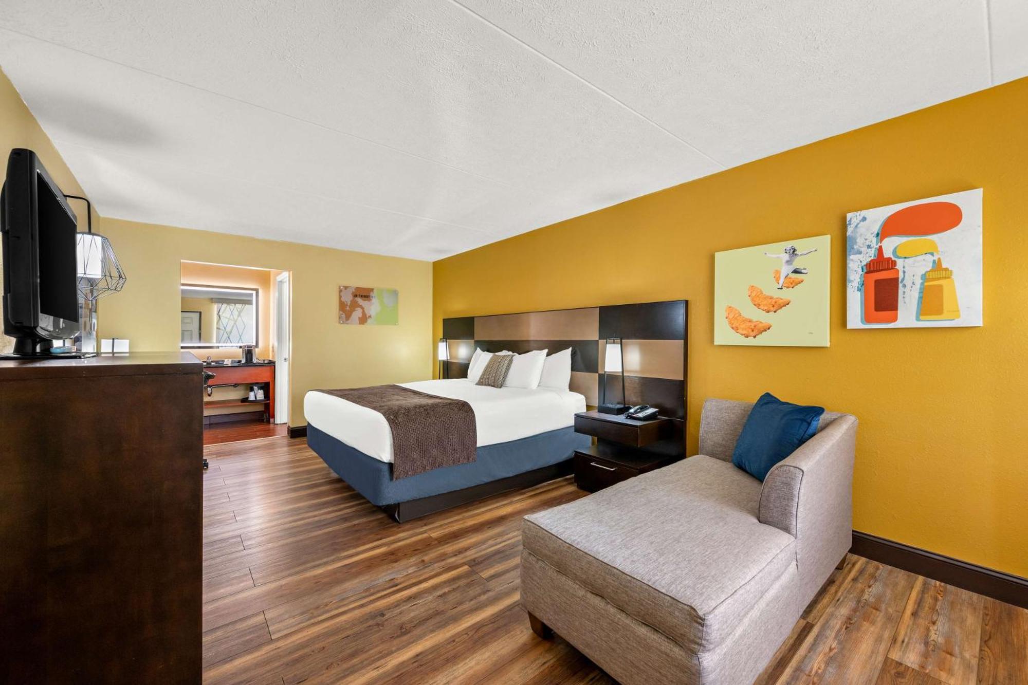 Best Western Corbin Inn Buitenkant foto