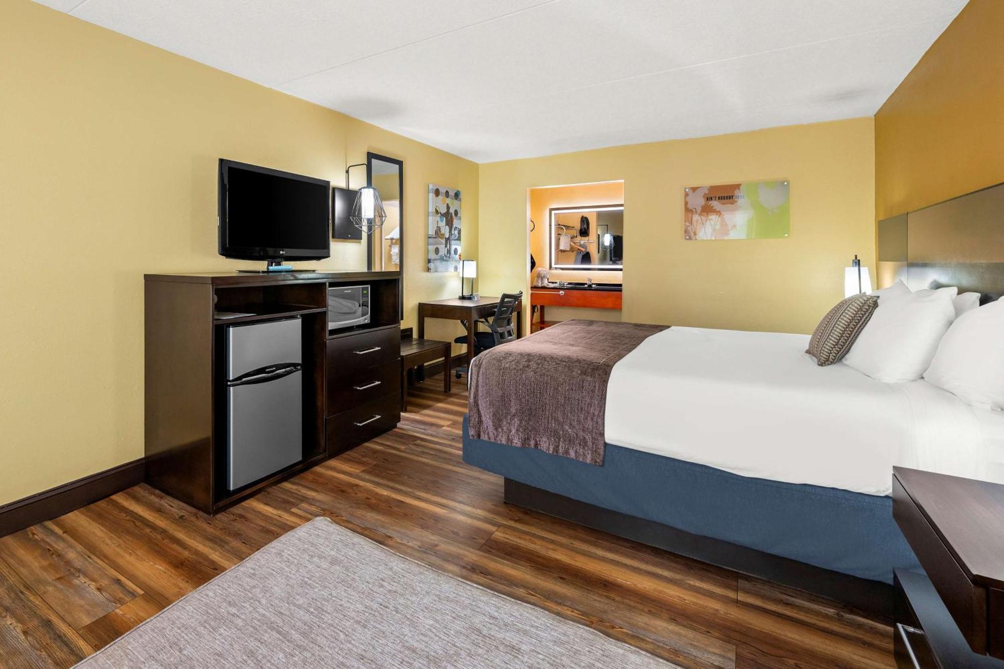Best Western Corbin Inn Buitenkant foto
