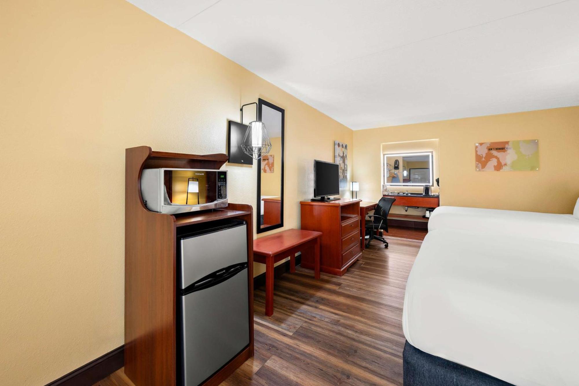 Best Western Corbin Inn Buitenkant foto