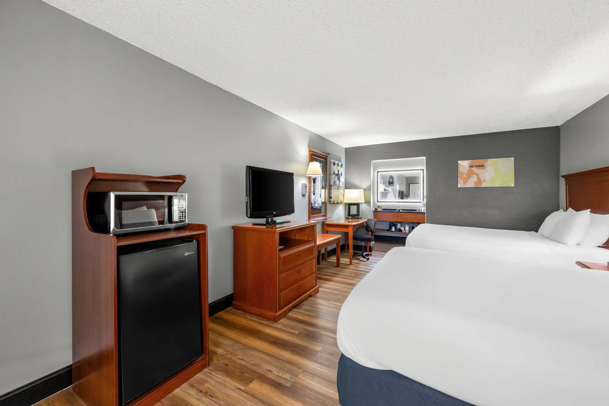 Best Western Corbin Inn Buitenkant foto