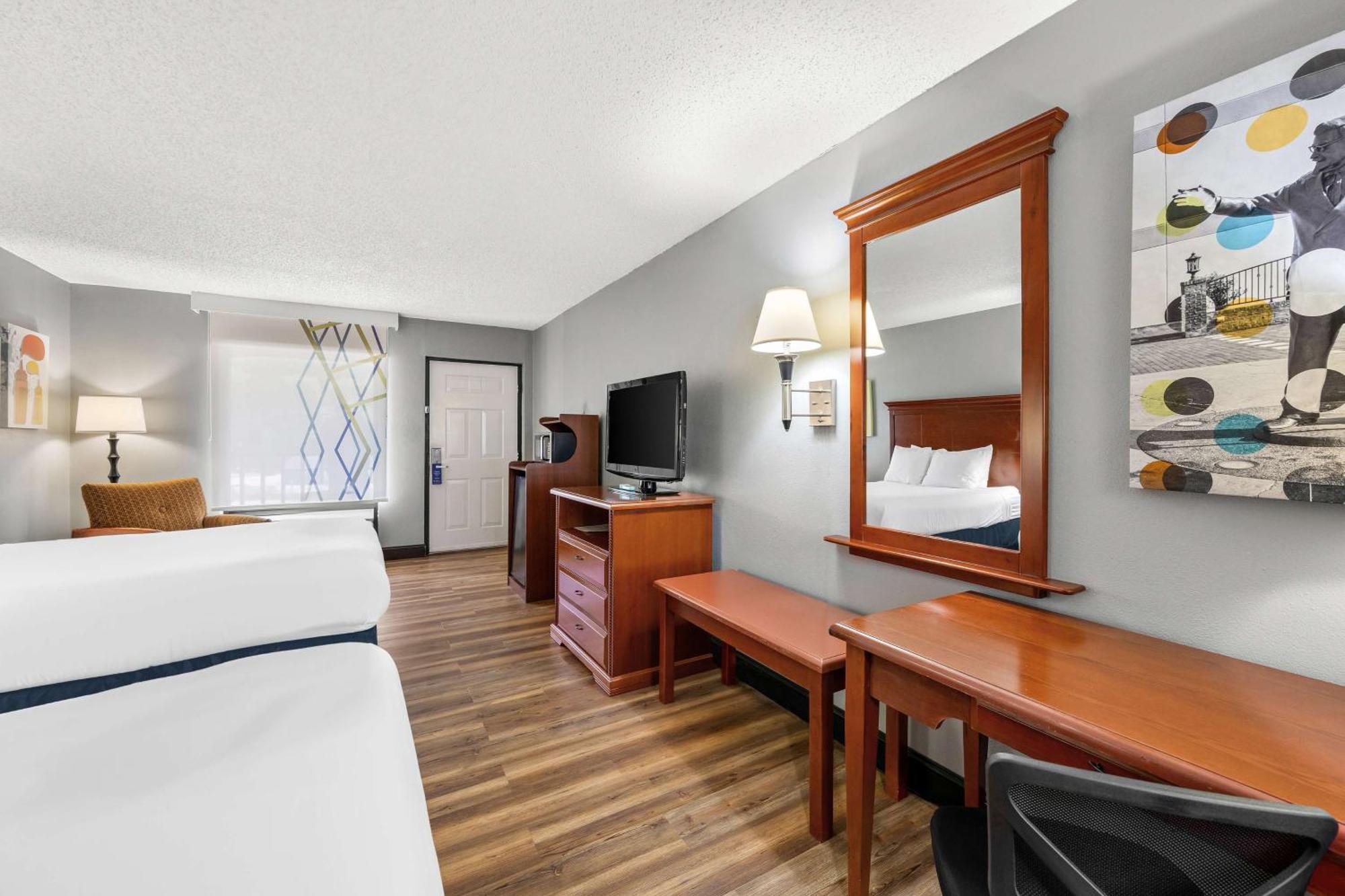 Best Western Corbin Inn Buitenkant foto