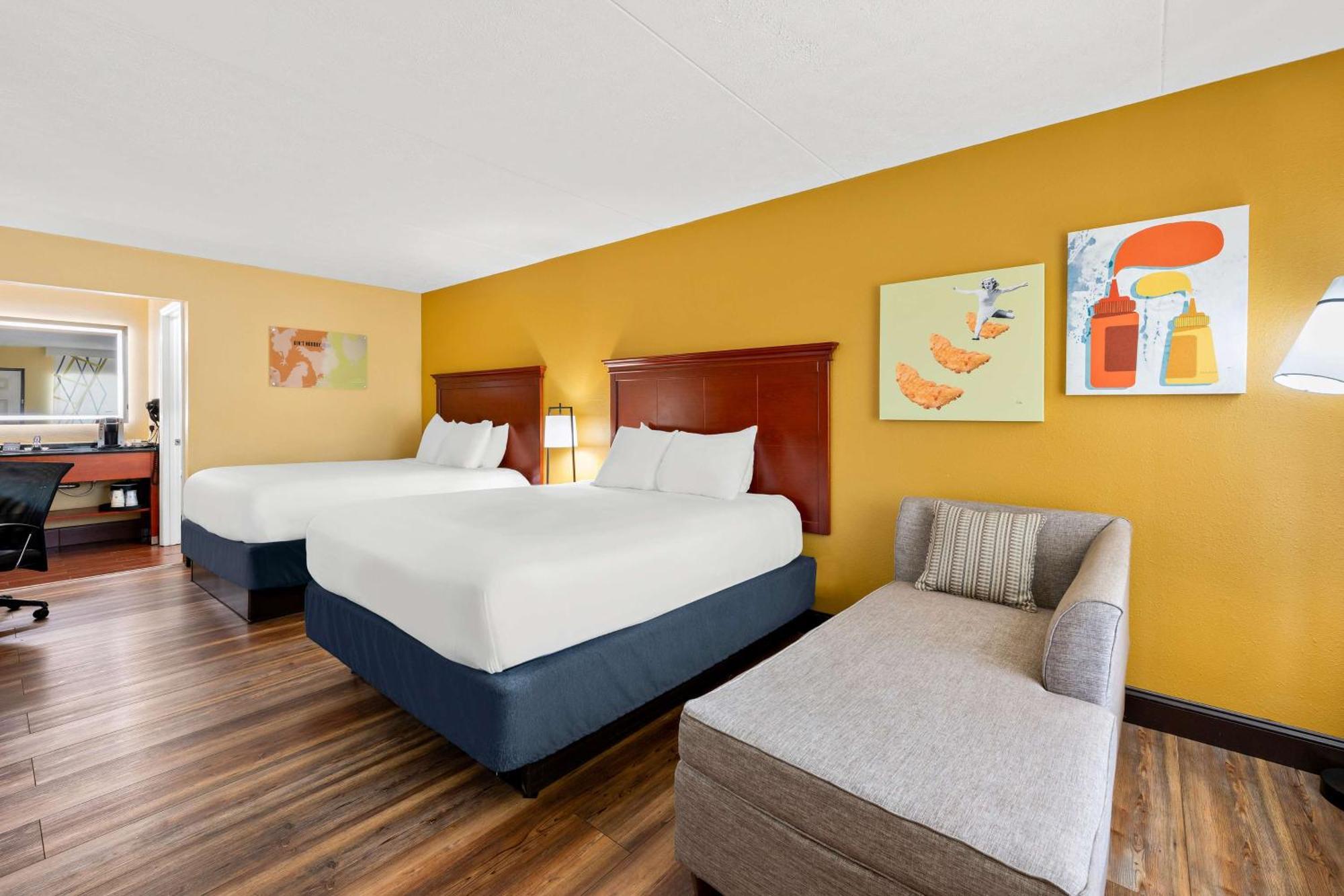 Best Western Corbin Inn Buitenkant foto