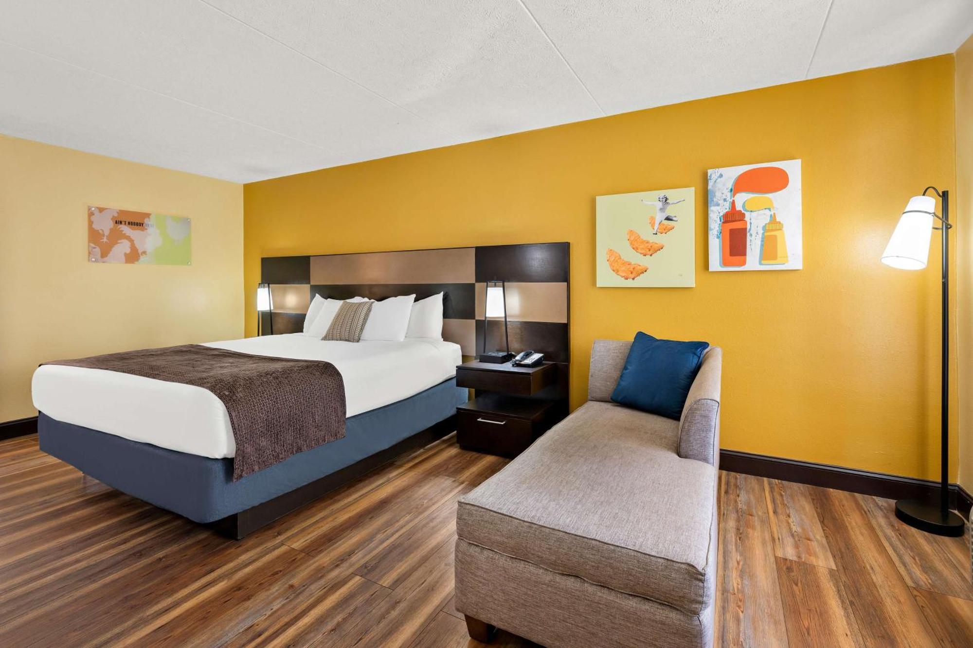 Best Western Corbin Inn Buitenkant foto