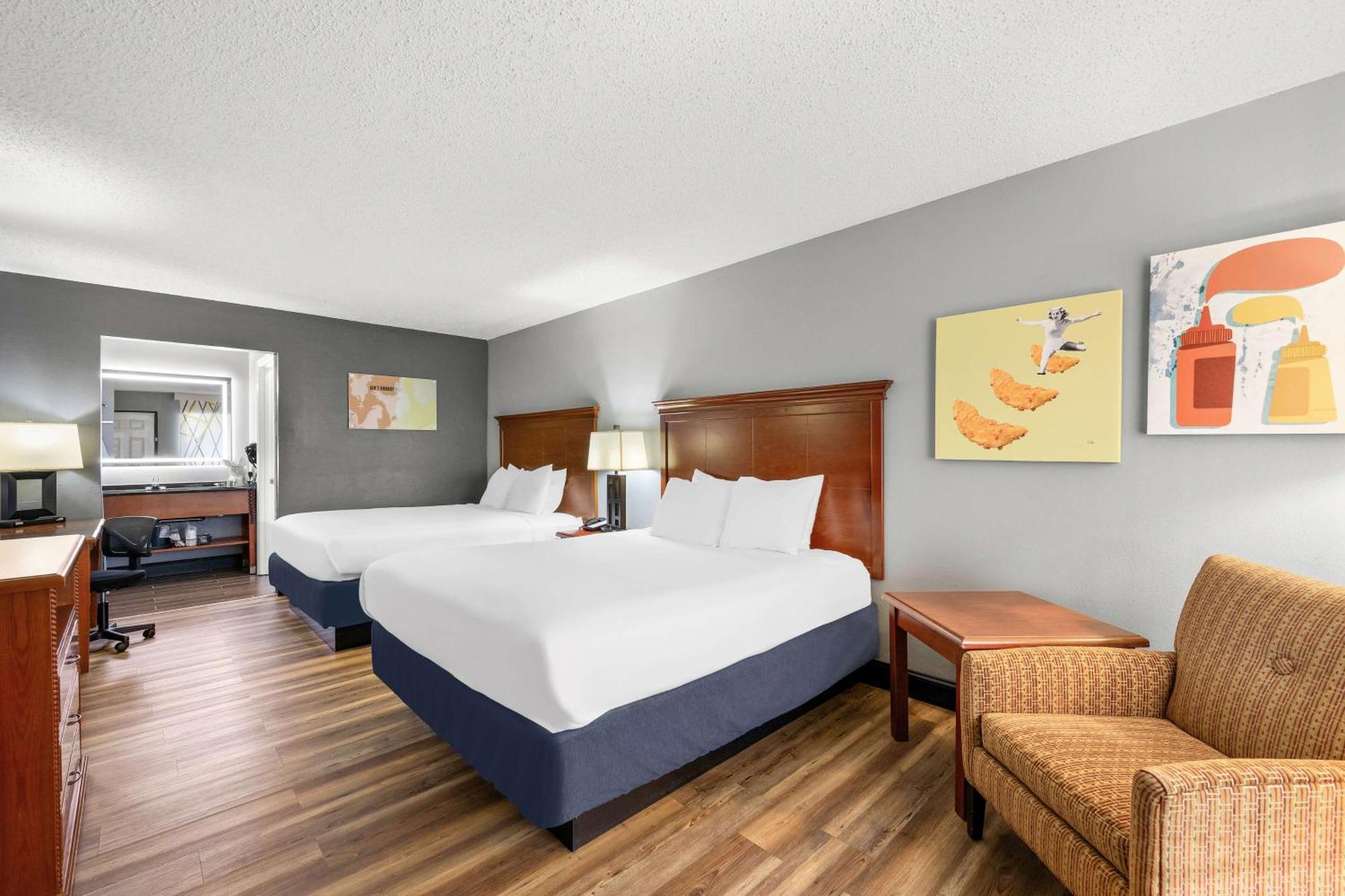 Best Western Corbin Inn Buitenkant foto
