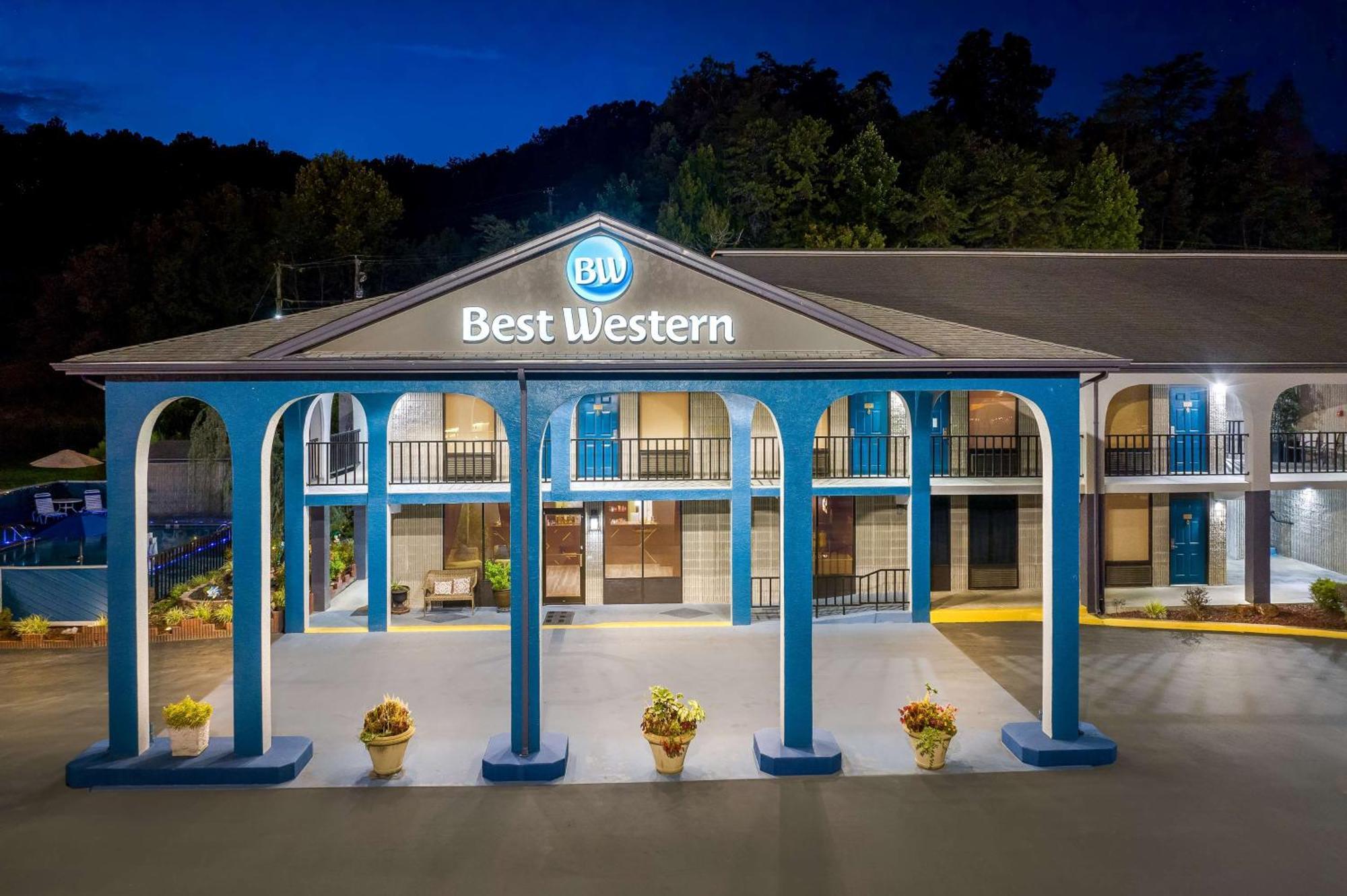 Best Western Corbin Inn Buitenkant foto