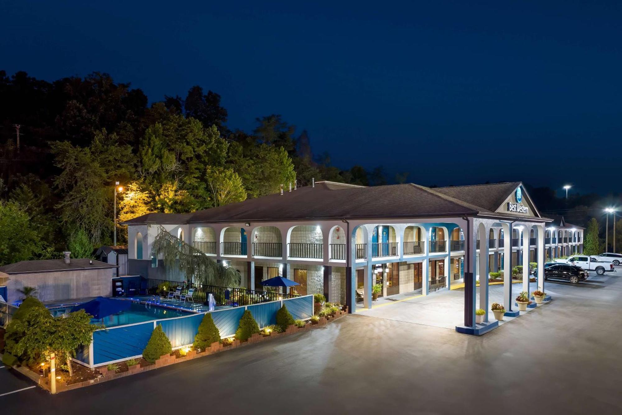 Best Western Corbin Inn Buitenkant foto