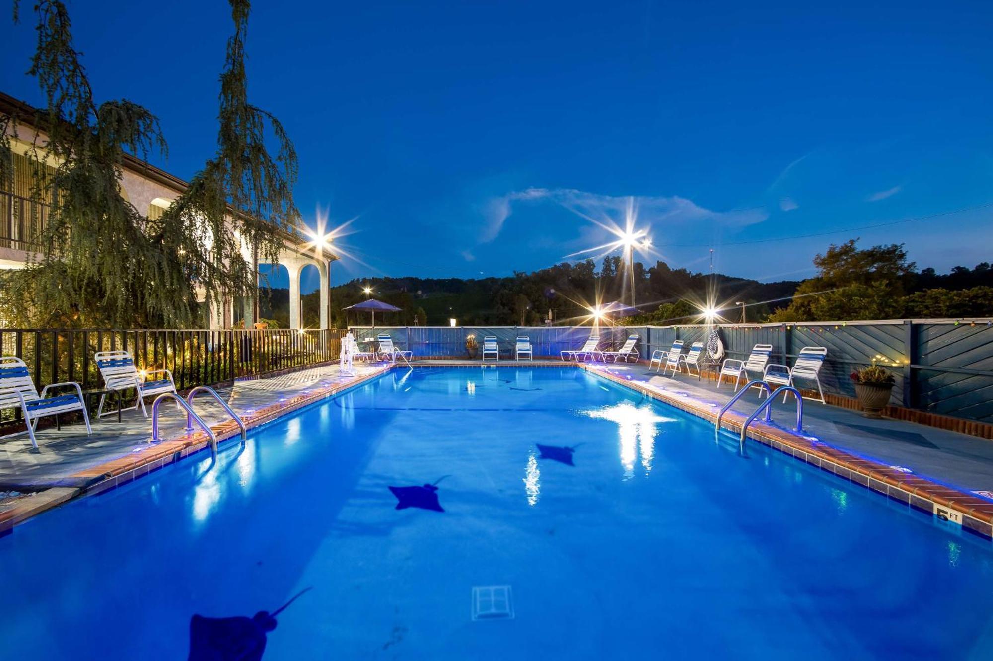 Best Western Corbin Inn Buitenkant foto