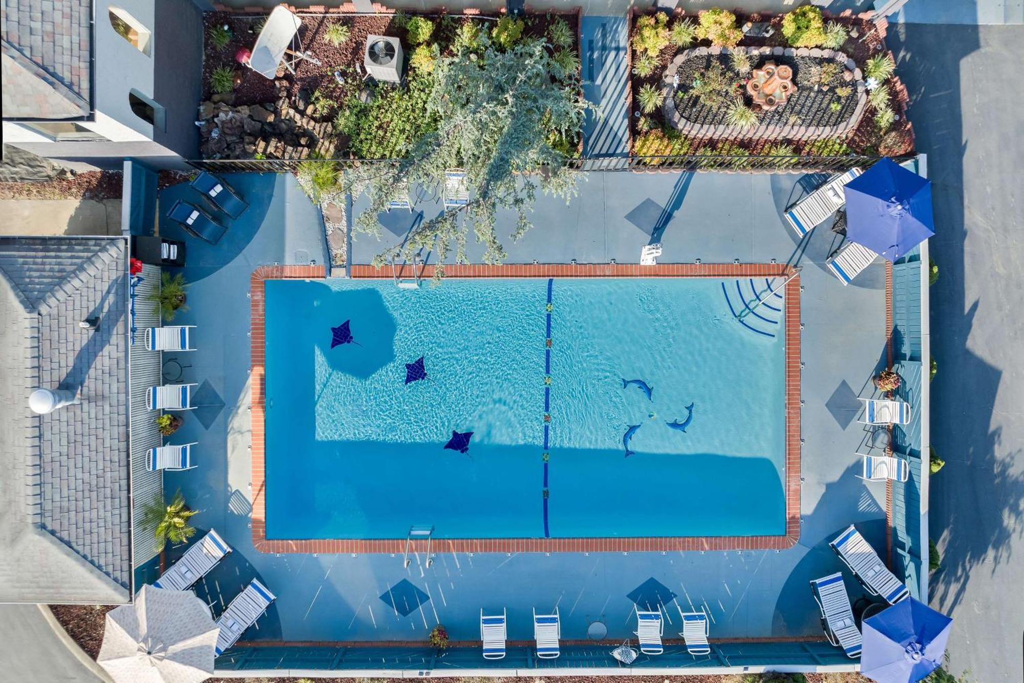 Best Western Corbin Inn Buitenkant foto