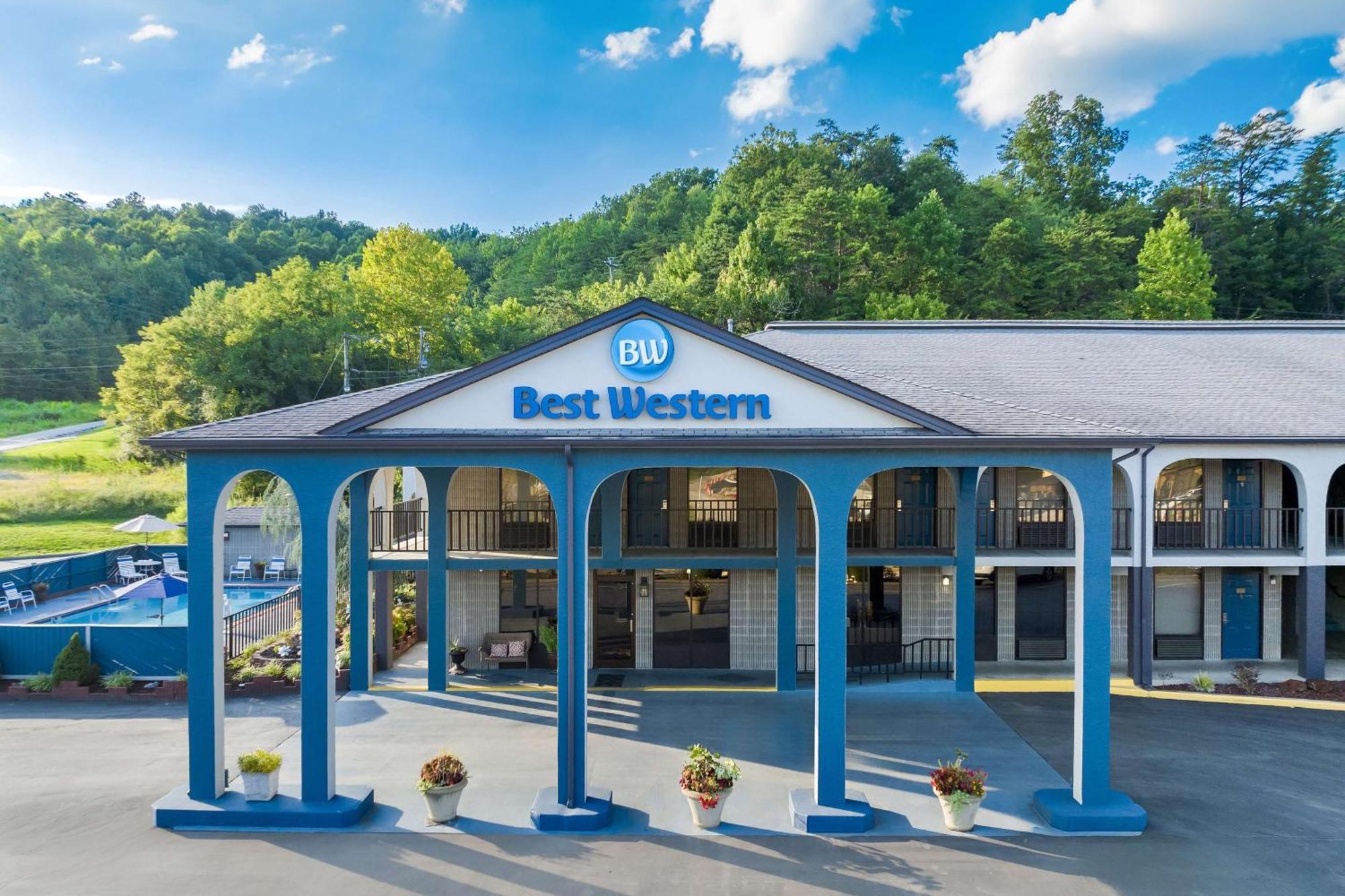Best Western Corbin Inn Buitenkant foto