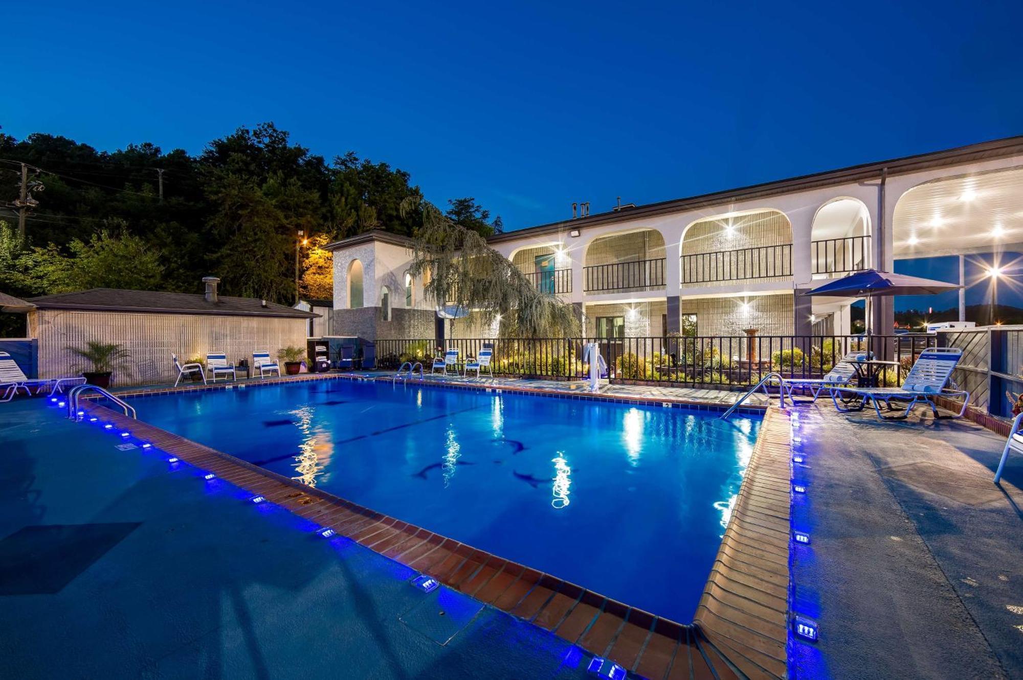 Best Western Corbin Inn Buitenkant foto