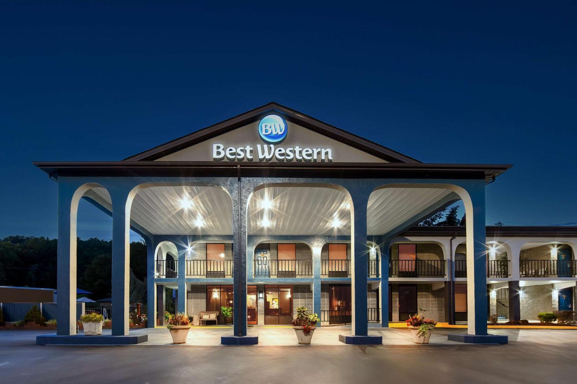 Best Western Corbin Inn Buitenkant foto