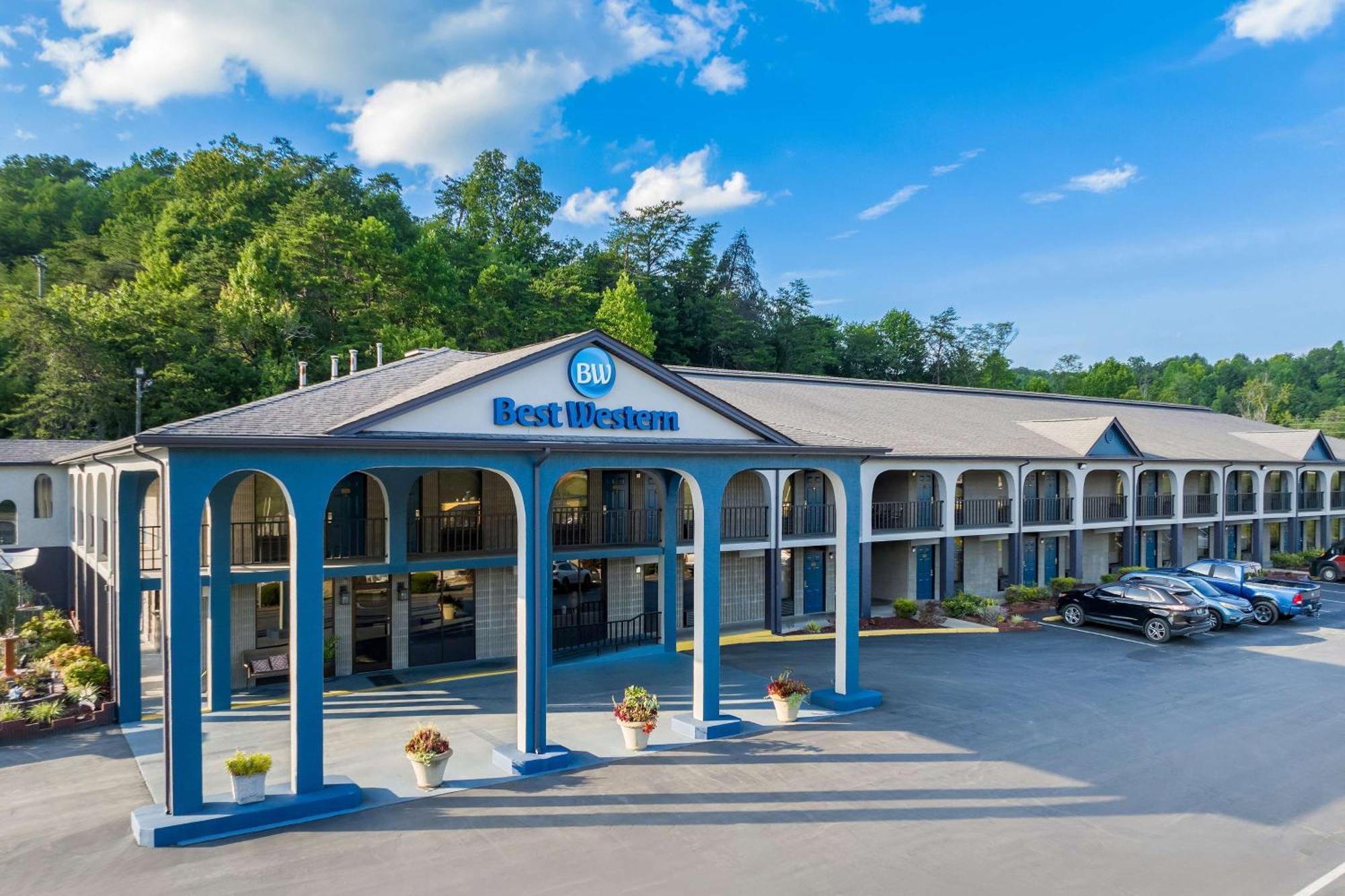 Best Western Corbin Inn Buitenkant foto