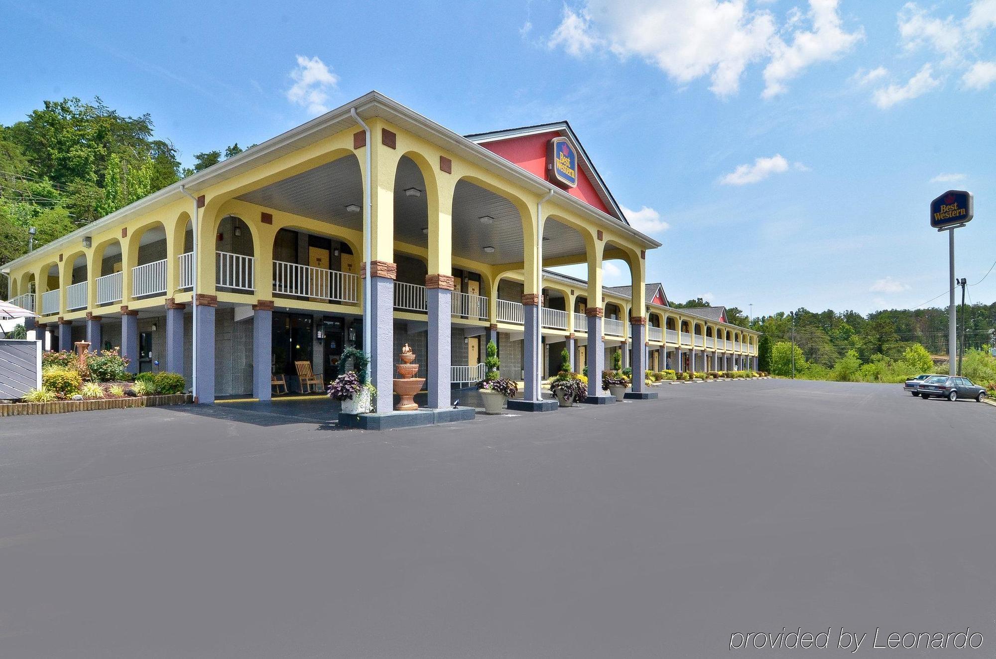 Best Western Corbin Inn Buitenkant foto