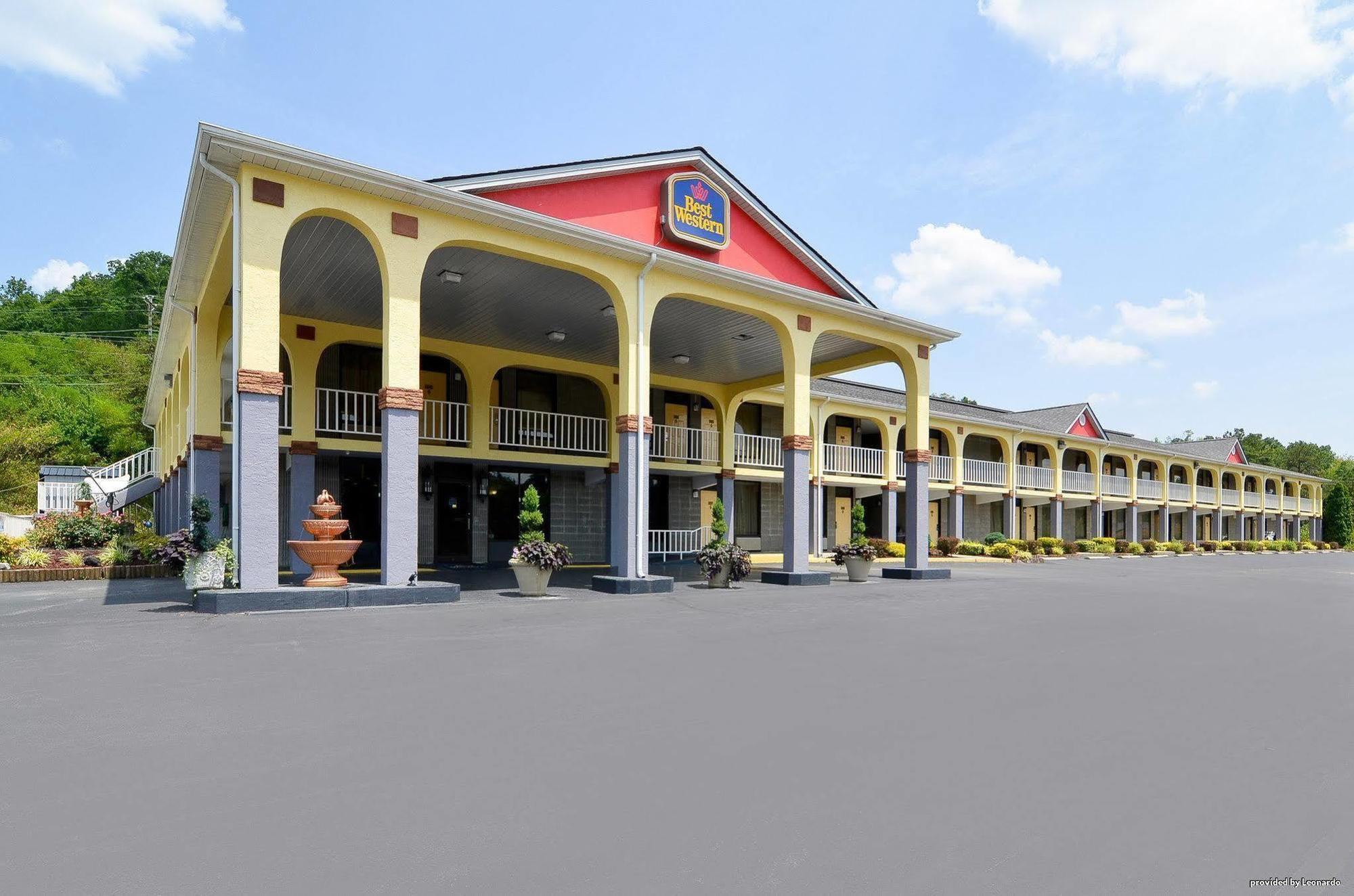 Best Western Corbin Inn Buitenkant foto