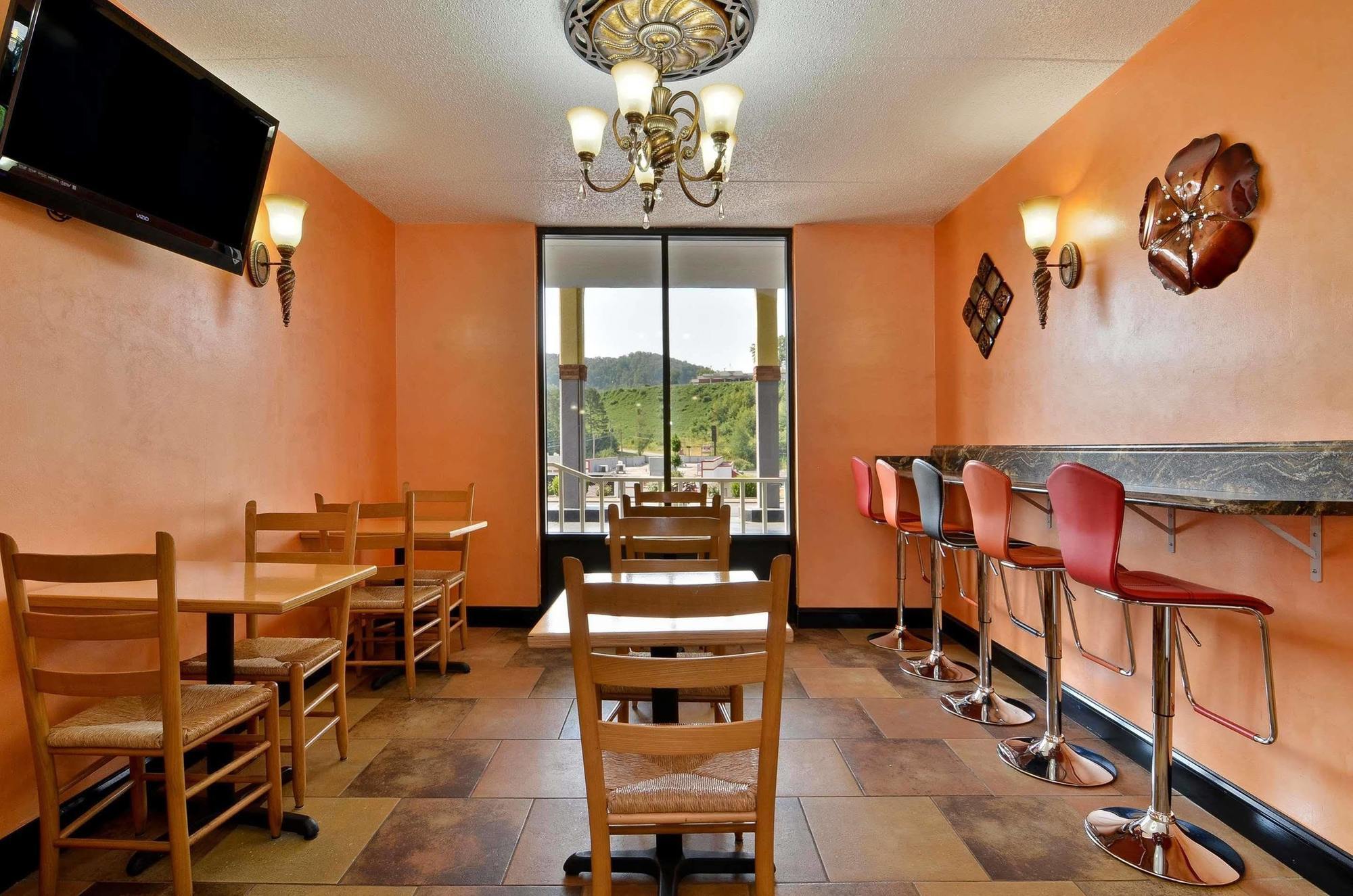 Best Western Corbin Inn Buitenkant foto