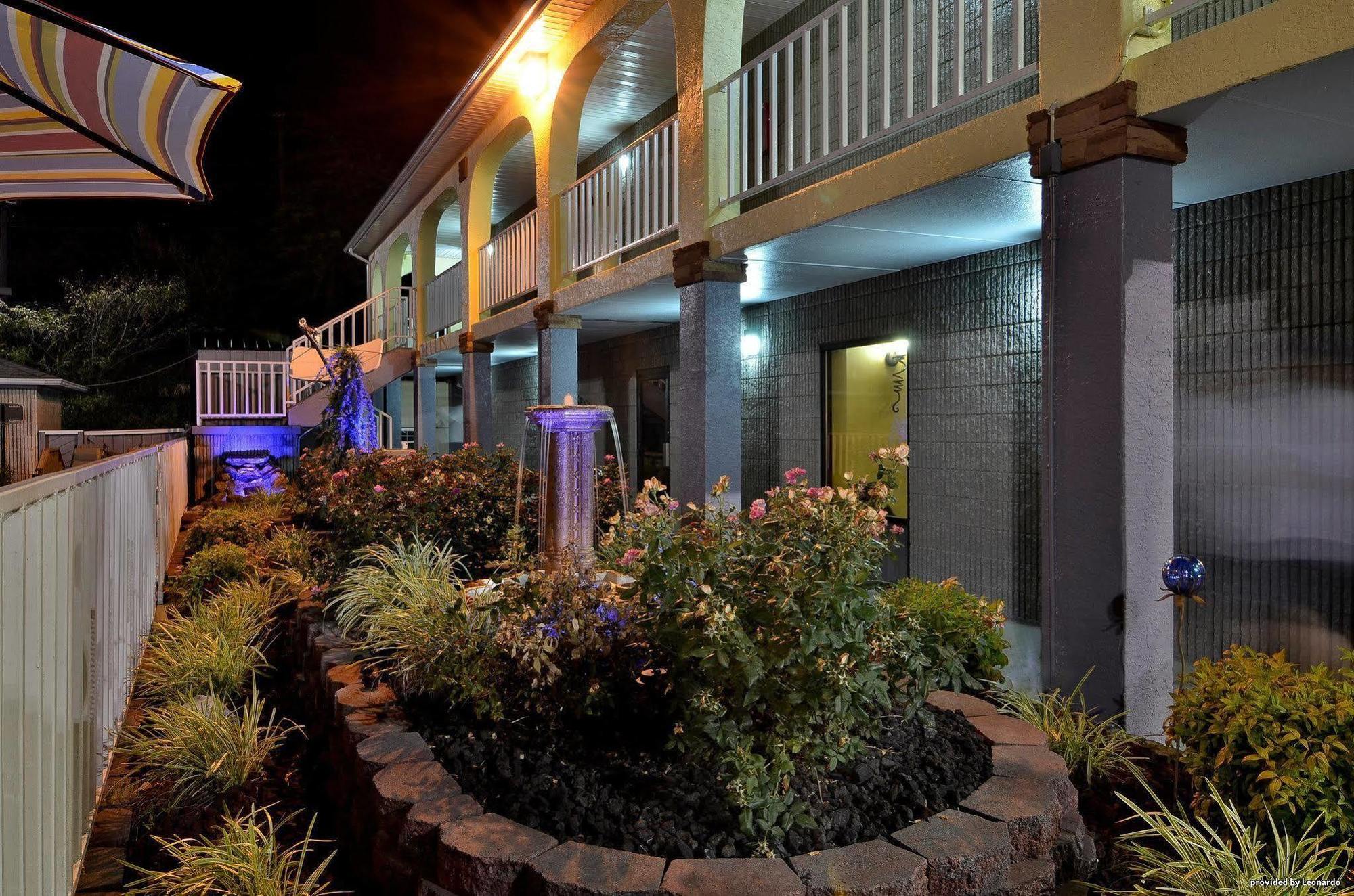 Best Western Corbin Inn Buitenkant foto