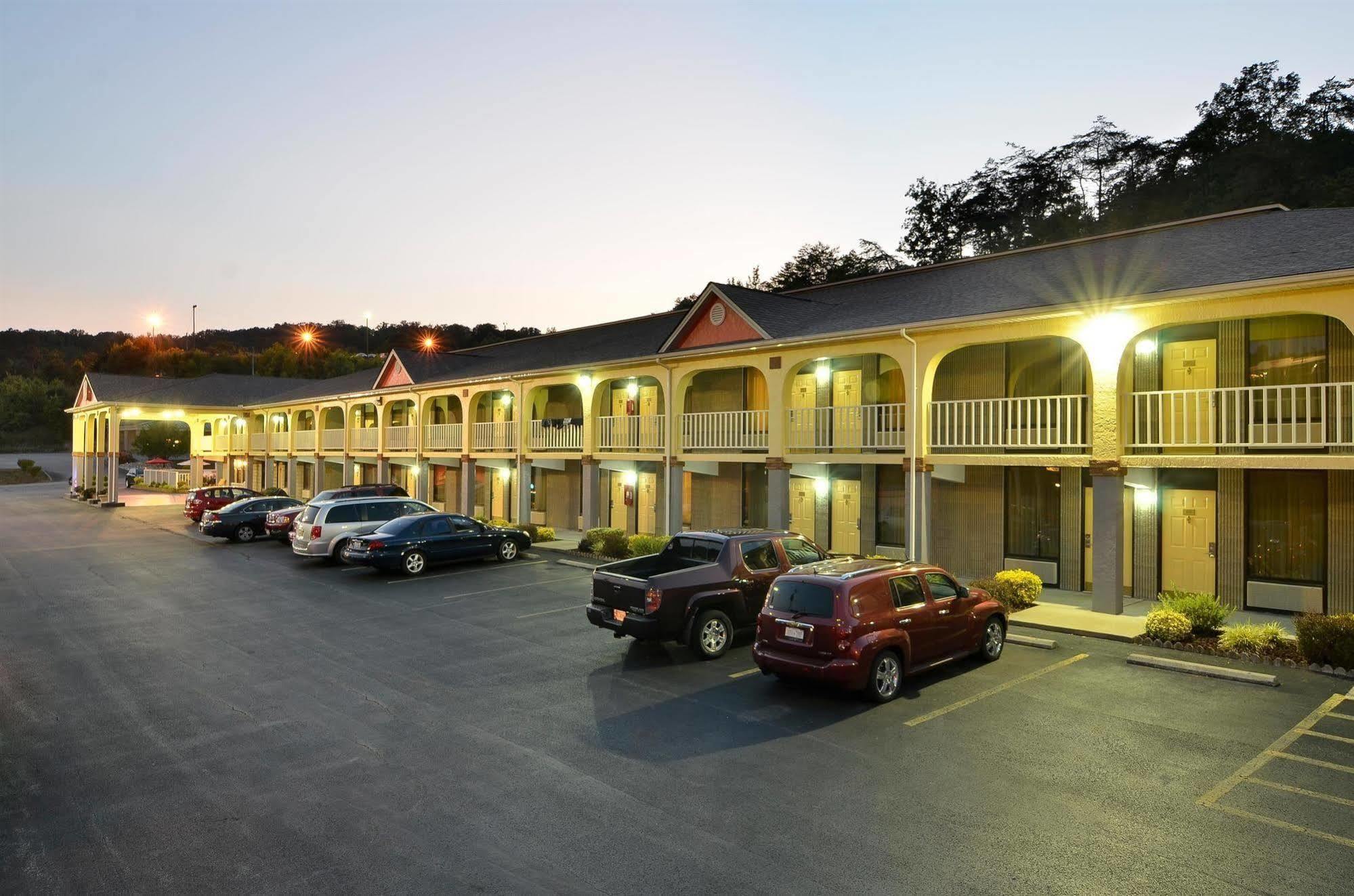 Best Western Corbin Inn Buitenkant foto