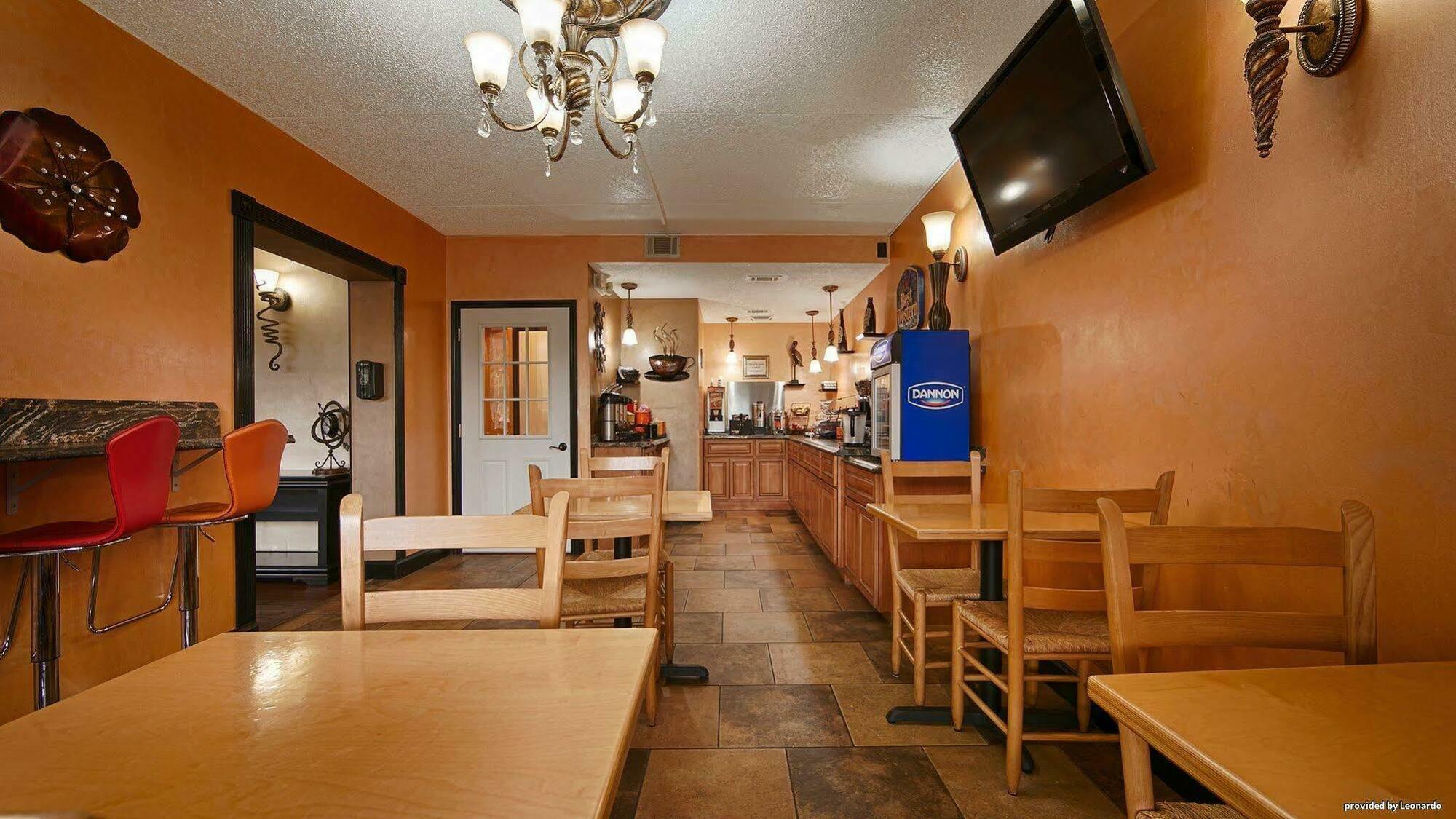 Best Western Corbin Inn Buitenkant foto